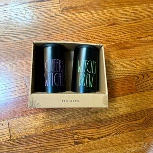 COPY - Rae Dunn Halloween